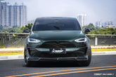 CMST Tuning Carbon Fiber Widebody Wheel Arches for Tesla Model X 2022-ON - Performance SpeedShop